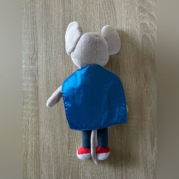 NWOT … CHUCK E. CHEESE “Superhero” Plush - Picture 2 of 2